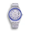 Replica Rolex Datejust 126300 41mm Dial Arabic Bezel Blue