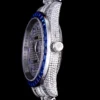 Best Replica Rolex Datejust 126300 41mm Dial Arabic Bezel Blue