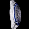 Best Rolex Replica Datejust 126300 41mm Dial Arabic Bezel Blue