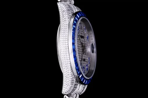 Best Rolex Replica Datejust 126300 41mm Dial Arabic Bezel Blue