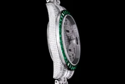 Best Rolex Replica Datejust 126300 41mm Dial Arabic Bezel Green