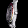 Best Replica Rolex Datejust 126300 41mm Dial Arabic Bezel Rainbow