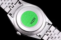 Rolex Clone Datejust 126300 41mm Dial Arabic Bezel Rainbow
