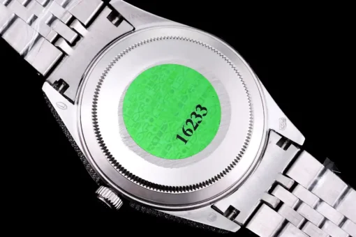 Rolex Clone Datejust 126300 41mm Dial Arabic Bezel Rainbow