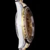 Best Rolex Replica Datejust 126300 41mm Dial Arabic Yellow Gold