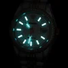Rolex Clone Watches Datejust 126300 41mm Dial Full-Diamond