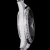 Best Rolex Replica Datejust 126300 41mm Dial Full-Diamond Arabic