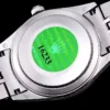 Rolex Clone Datejust 126300 41mm Dial Full-Diamond Arabic