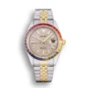 Replica Rolex Datejust 126300 41mm Dial Full-Diamond Rainbow