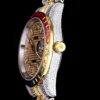 Best Replica Rolex Datejust 126300 41mm Dial Full-Diamond Rainbow
