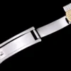 Rolex Clone Watches Datejust 126300 41mm Dial Full-Diamond Rainbow