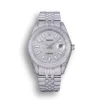 Replica Rolex Datejust 126300 41mm Diamond Dial