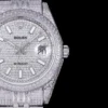 Fake Rolex Datejust 126300 41mm Diamond Dial