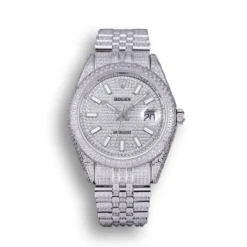 Replica Rolex Datejust 126300 41mm Diamond Dial