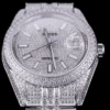 Rolex Replica Datejust 126300 41mm Diamond Dial