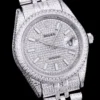 Super Clone Rolex Datejust 126300 41mm Diamond Dial