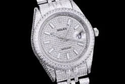 Super Clone Rolex Datejust 126300 41mm Diamond Dial