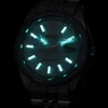 Rolex Clone Watches Datejust 126300 41mm Diamond Dial