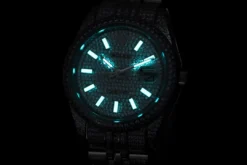 Rolex Clone Watches Datejust 126300 41mm Diamond Dial