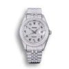 Replica Rolex Datejust 126300 41mm Diamond Dial Arabic