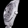Best Fake Rolex Datejust 126300 41mm Diamond Dial Arabic