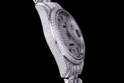 Best Replica Rolex Datejust 126300 41mm Diamond Dial Arabic