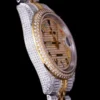 Best Replica Rolex Datejust 126300 41mm Diamond Dial Arabic Numerals