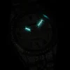 Rolex Clone Watches Datejust 126300 41mm Diamond Dial Arabic Numerals