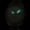 Rolex Clone Watches Datejust 126300 41mm Diamond Dial Diamond Baton Markers