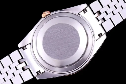 Best Rolex Replica Datejust 126300 41mm Full-Diamond Arabic Dial