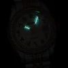 Rolex Clone Watches Datejust 126300 41mm Full-Diamond Arabic Dial