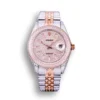 Replica Rolex Datejust 126300 41mm Full-Diamond Dial