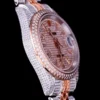Best Replica Rolex Datejust 126300 41mm Full-Diamond Dial