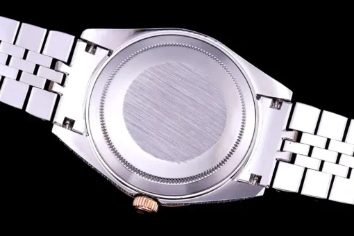 Best Rolex Replica Datejust 126300 41mm Full-Diamond Dial