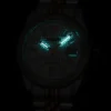 Rolex Clone Watches Datejust 126300 41mm Full-Diamond Dial