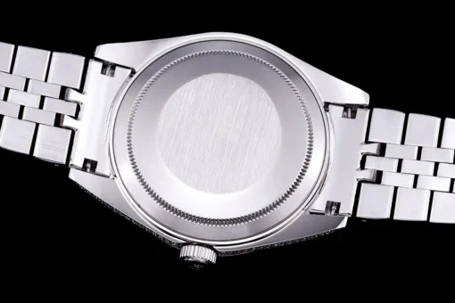 Best Rolex Replica Datejust 126300 41mm Full-Diamond Dial Roman