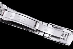 Rolex Clone Datejust 126300 41mm Full-Diamond Dial Roman
