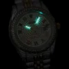Rolex Clone Watches Datejust 126300 41mm Roman Diamond Dial