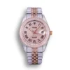 Replica Rolex Datejust 126300 Full-Diamond 41mm Dial