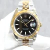 Rolex Super Clone Datejust 126331 41mm Black Dial