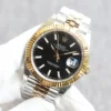Fake Rolex Datejust 126331 41mm Black Dial