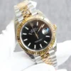 Rolex Replica Datejust 126331 41mm Black Dial