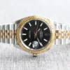 Best Rolex Replica Datejust 126331 41mm Black Dial