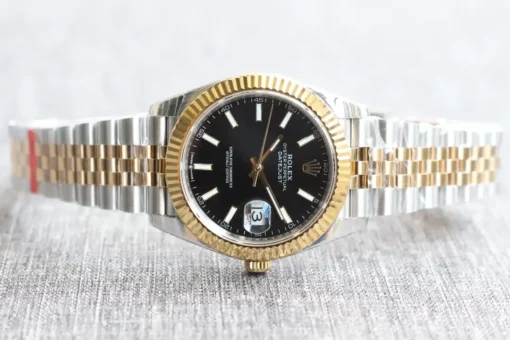 Best Rolex Replica Datejust 126331 41mm Black Dial
