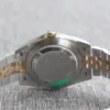 Rolex Clone Watches Datejust 126331 41mm Black Dial