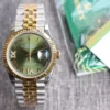 Rolex Super Clone Datejust 126331 41mm Green Dial