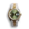 Replica Rolex Datejust 126331 41mm Green Dial