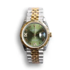 Replica Rolex Datejust 126331 41mm Green Dial