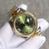 Rolex Replica Datejust 126331 41mm Green Dial