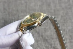 Best Fake Rolex Datejust 126331 41mm Green Dial